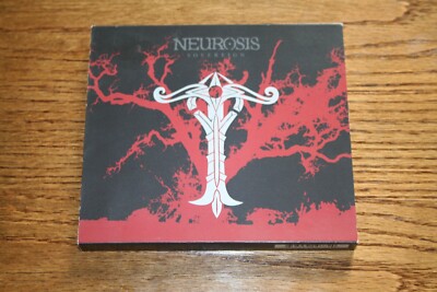 NEUROSIS-'' SOVEREIGN'' CD 2011 REMASTERED SLIPCASE