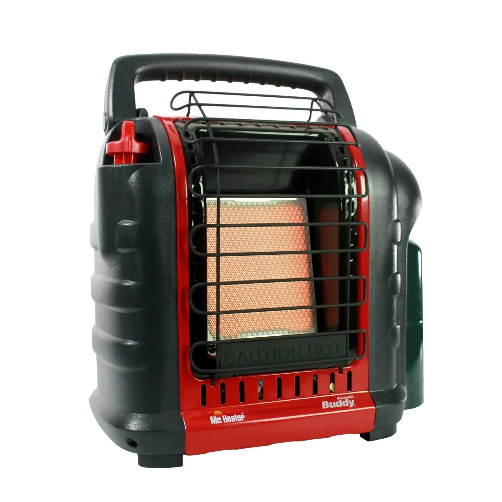 Mr. Heater Black Home Heating & Cooling Appliances