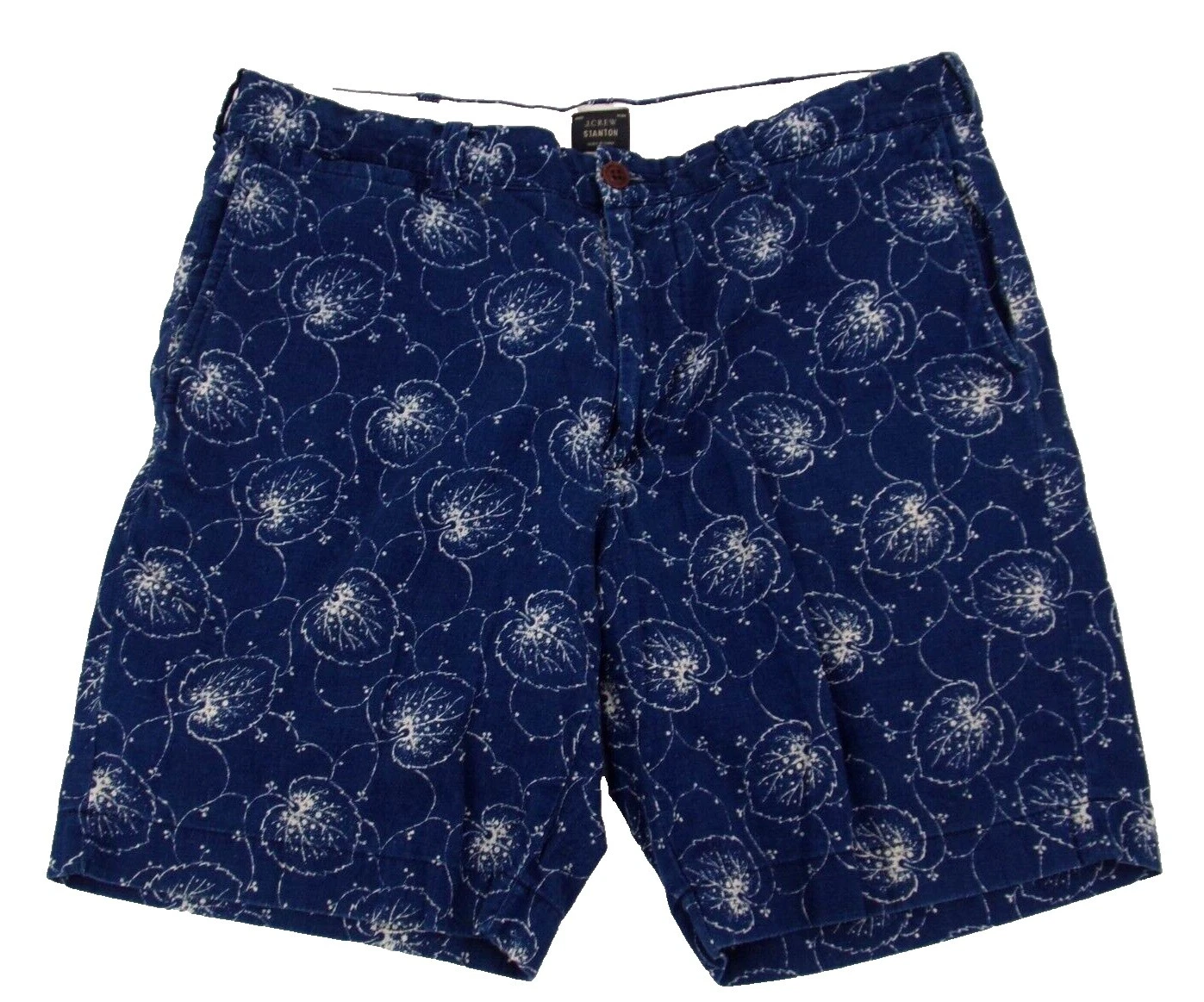 J.CREW Floral Shorts for Men