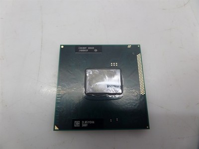 Intel Core i3-2310M 2.1GHz Socket G2 Processor SR04R