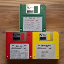 VINTAGE Vol. 1, 2, 3 -Music