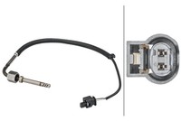 Hella Sensor Abgastemperatur 6PT 358 181-441 FüR Mercedes Klasse W212 W164 Model