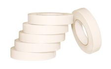  Pack of 6 1" Heavy Duty Banner Hem Double Sided Permanent Tape 1-Inch x 164...