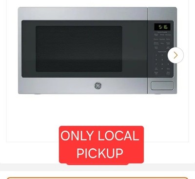   GE 1.6 Cu. Ft. Countertop Microwave Oven | GCST16S1WSS  