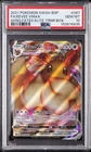2021 POKEMON SWSH BLACK STAR PROMO #087 FULL ART/EEVEE VMAX PSA 10