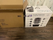 Baby Brezza Bottle Washer Pro White BRZ0103 - Manufacture Date 08/2025