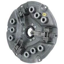 70242572 Clutch Pressure Plate Fits Allis Chalmers Tractor (d17) 170 175