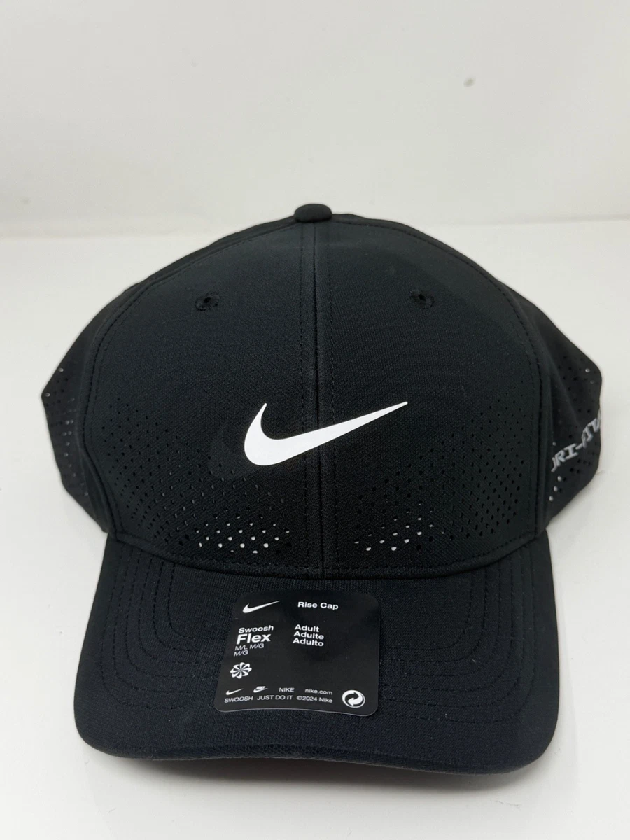 Casquette Stretch Fit Été noir - A10 Equipment