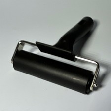 Flooring Roller 4 Inch Rubber Brayer for Glue Boat Deck Floor