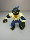 Vintage 1993 TMNT Teenage Mutant Ninja Turtles LEO Wolfman Action Figure