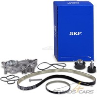 SKF Zahnriemensatz + Wapu FÜR Seat Ibiza Mii Skoda Citigo Fabia VW Polo Up! 1.0