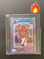 2024 Panini Donruss Optic - Rated Rookie Devin Culp #226 Rocket Prizm (RC)
