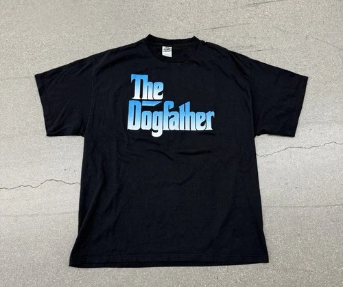 Snoop Dogg The Dog Father Album Music Promo Graphic Vintage vintage concert t-shirt, vintage, size XL, single stitch, B+ condition