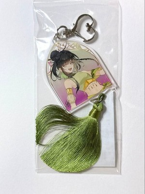 Großmeister des dämonischen Anbaus Figur Cafe Asou Asou-chan Acryl