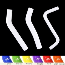 White For Honda TRX450R TRX450 2004-2018 Silicone Radiator Coolant Hoses Pipes