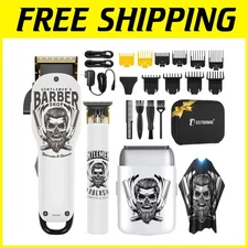 Hair Clippers for Men - Stylish Design, Long Battery Life