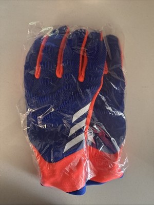 Adidas Predator GL Pro Fingersave Goalkeeper Soccer Gloves Mens Size 10.5 IX3864