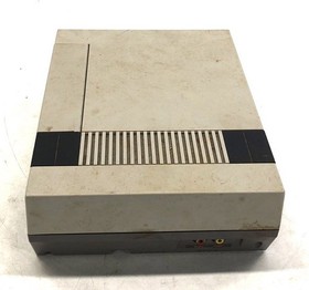 Nintendo Entertainment System NES-001 Console Only 8-Bit Video Game System