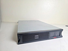 APC SmartUPS 3000 DLA3000RMT2U w/ NetCard AP9619