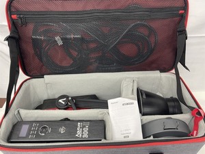 Aputure LS 300d II COB 300W Daylight-Balanced Bowens Mount Point-Source LED
