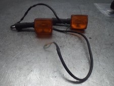 Honda CB750 NightHawk 1991 RC38 Rear Indicators