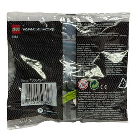 LEGO Racers: Le Mans (7452)