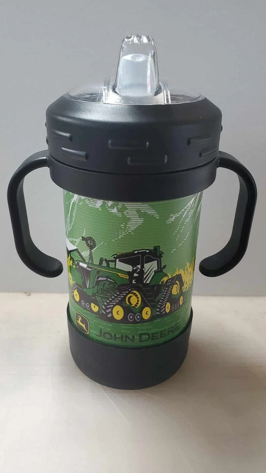 Taza de cerveza aislada con estampado UV de 10 oz con temática UV para adultos Original Busch Farmers Foto 3 de 4