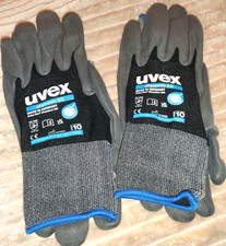 2 Paar Uvex phynomic XG Größe 10, Garten/Arbeitshandschuhe, Handschuhe