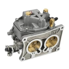 6F5-14301-00 6F6-14301-00-00 Carburetor Assy For Yamaha 40HP J 2-Stroke Outboard