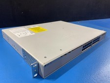 Cisco Catalyst 9200 Switch 24 Port PoE+ C9200...