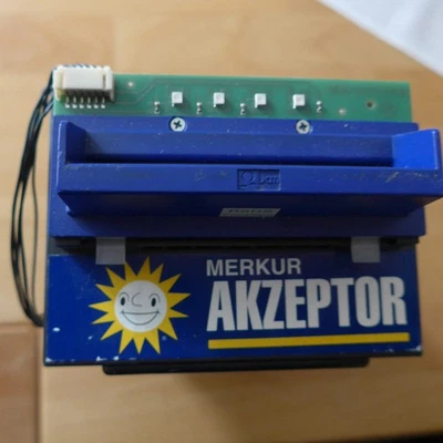 ADP Merkur Akzeptor EBA34 EUR5 -0200-63-0 - Bild 1 von 4