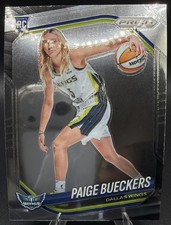 2025 Panini WNBA Prizm Paige Bueckers #147 VAR Wings