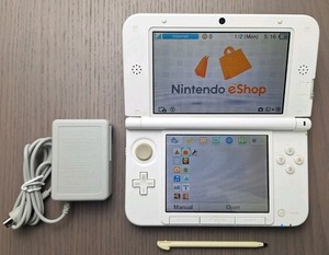 Used New 3DS XL | eBay