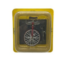 BIC064 Pashley Unicycle 1990 DelPrado miniature bicycle 1:15 cycling model