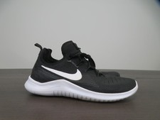 Nike Free Tr 8 Shoes Mens Size 8 Black Running Sneakers Cd9473-010 Gym Walking Nike Free Tr 8 Shoes Mens Size 8 Black Running Sneakers Cd9473-010 Gym Walking