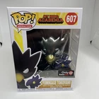 Funko POP! My Hero Academia: Metallic Fumikage Tokoyami GameStop Exclusive  #607