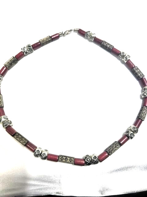 Art Deco Necklace - image 7