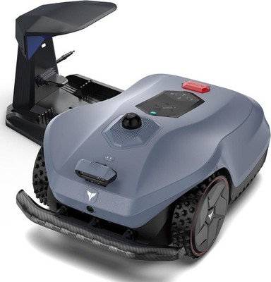 HOOKII Neomow X 2 Pro Robotic Lawn Mower with 3D LiDAR Up to 1.5 Acres  (6000㎡)