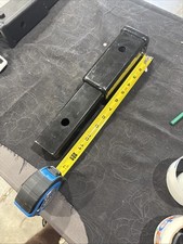 Trailer Hitch Extension 2.5 Receiver Extender 13