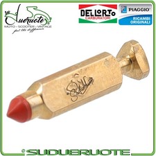 SPILLO CONICO CARBURATORE PER APE CIAO BOXER BRAVO SI VESPA 50 ORIGINALE PIAGGIO