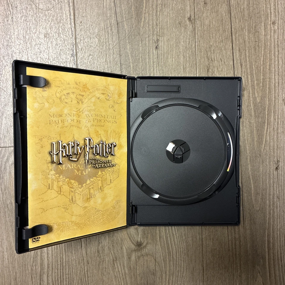 Harry Potter And The Prisoner Of Azkaban DVD Movie Widescreen - Image 3 of 4