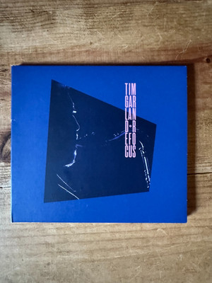 Tim Garland - Refocus - 2020 Europe Jazz CD Album
