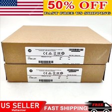 New Sealed AB 1756-L61 ControlLogix 2MB Memor...