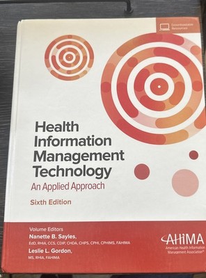 Health Information Management Technology with Online Access