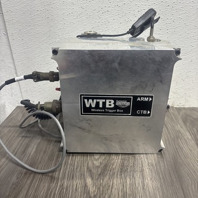 WTB Seismic Source Wireless Trigger Box #v1