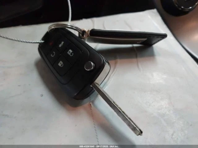 Campana VIN P 4º dígito limitada compatible con 11-16 CRUZE 2518939 Foto 4 de 4