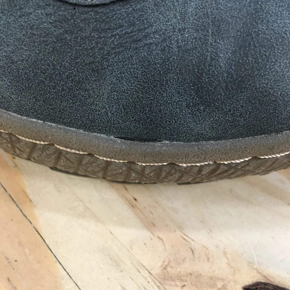 Spring Step Boots Womens 37 Cleora Ankle Bootie Blue Side Zip Comfort Ankle Top - Image 4 of 4