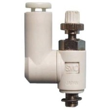 1pc SMC CORPORATION AS1301F-M3-04 Speed Controller, Universal, Out Touch, P