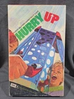 Vintage Hurry Up Board Game Parker Brothers 1971 Family Fun Game Night A3