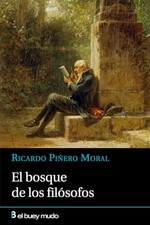 El bosque de los fil?sofos - Spanish Language  NEW Ricardo Pi?ero  2024-03-19